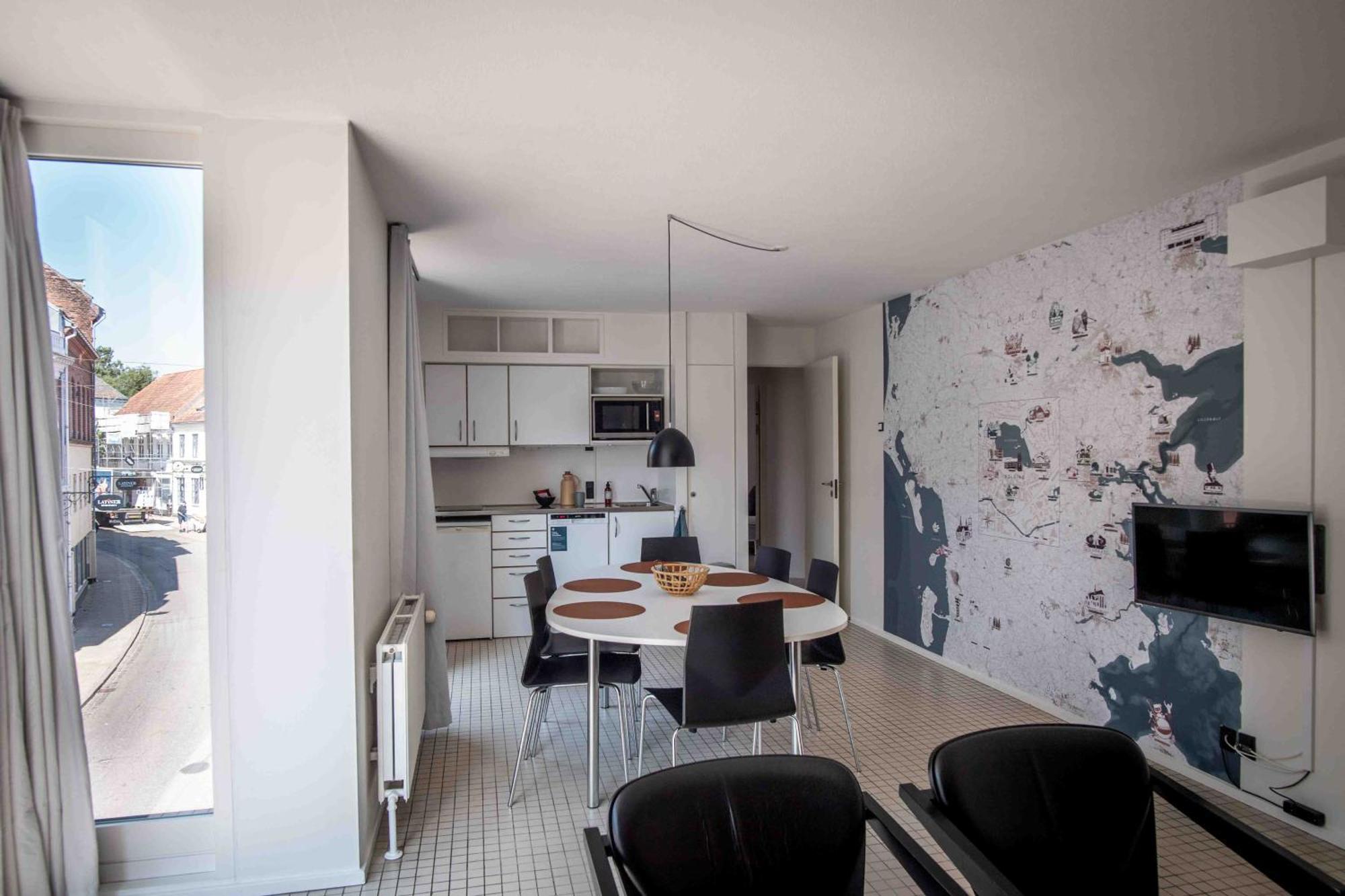 Kolding Hotel Apartments Exterior photo