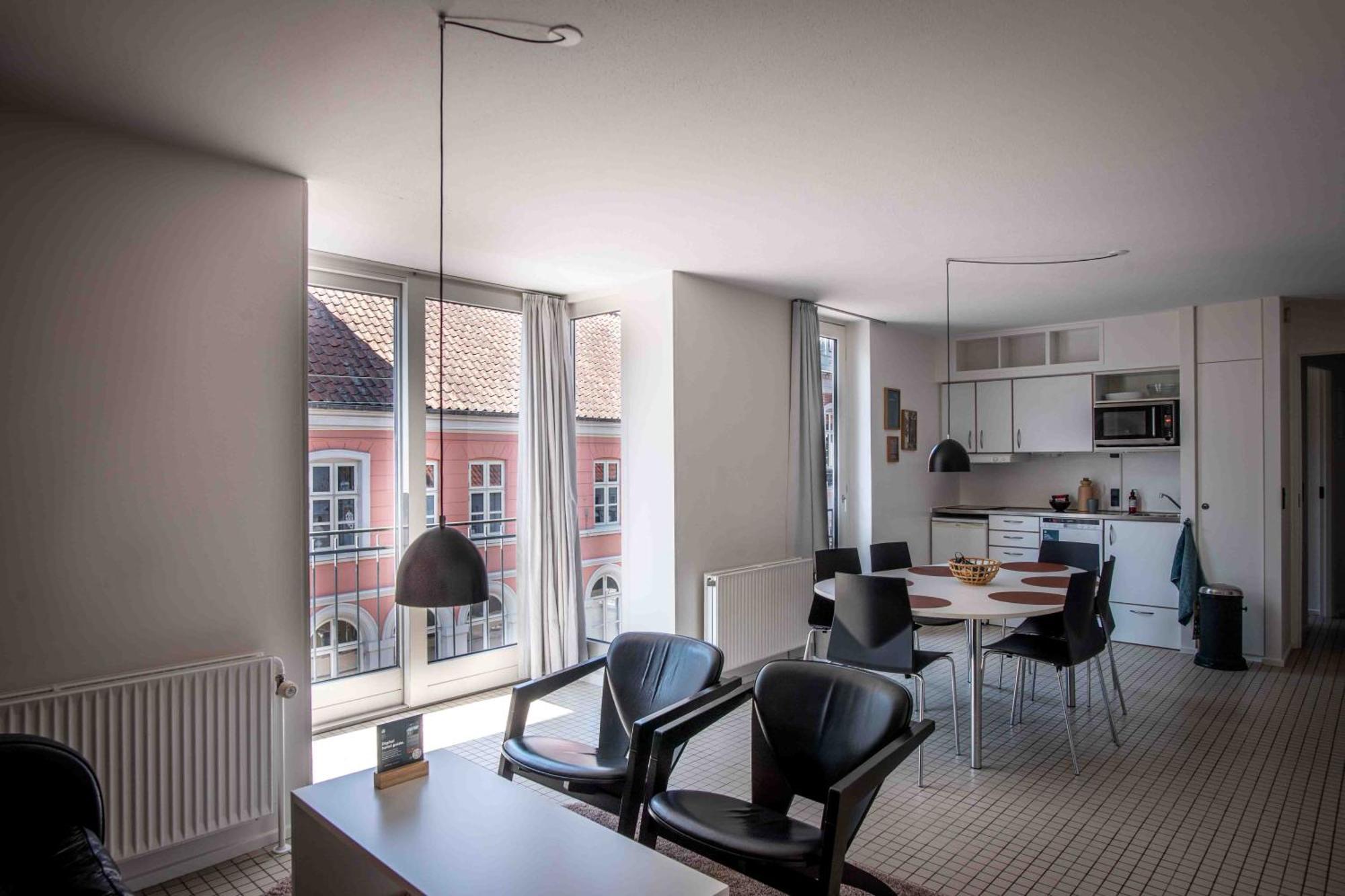 Kolding Hotel Apartments Exterior photo