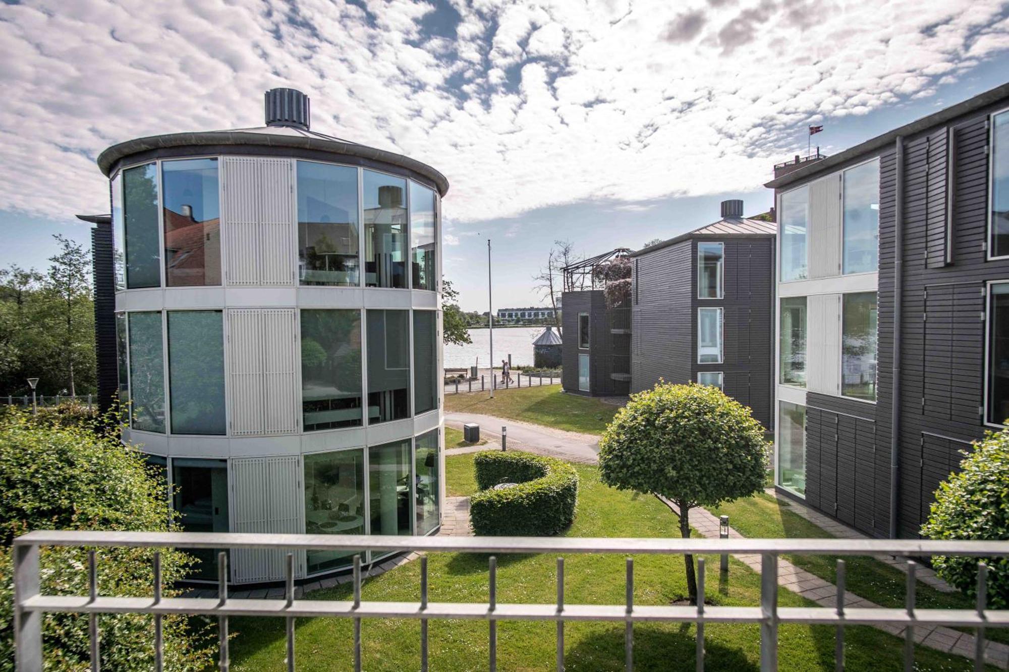 Kolding Hotel Apartments Exterior photo
