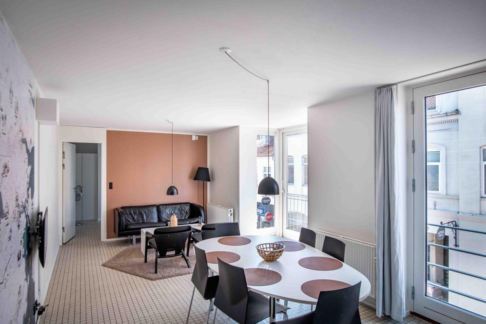 Kolding Hotel Apartments Exterior photo
