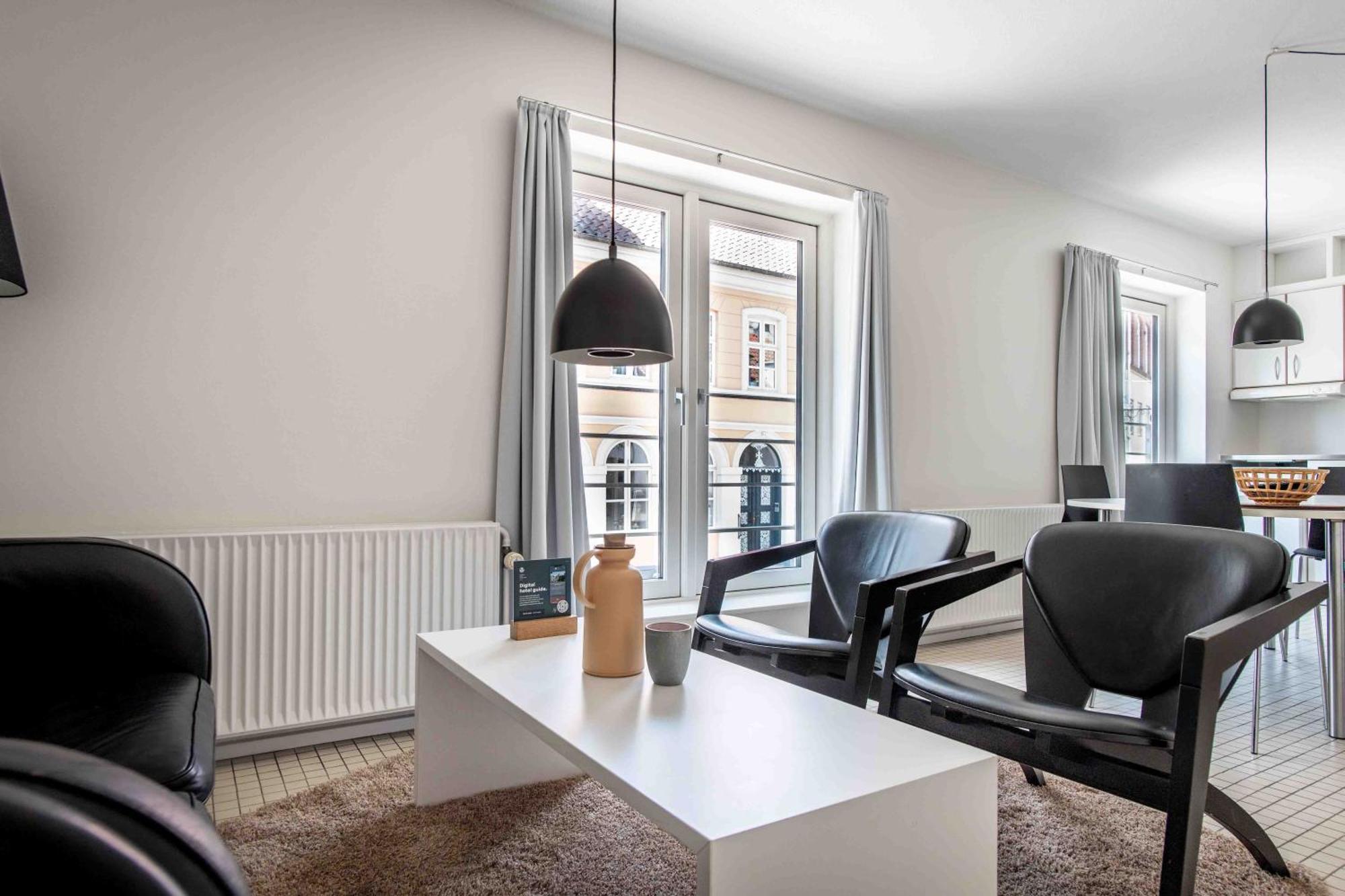 Kolding Hotel Apartments Exterior photo