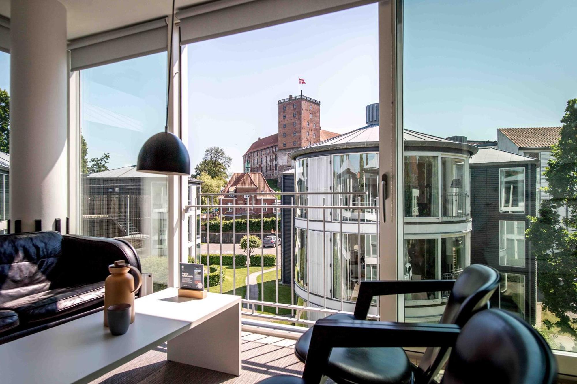 Kolding Hotel Apartments Exterior photo