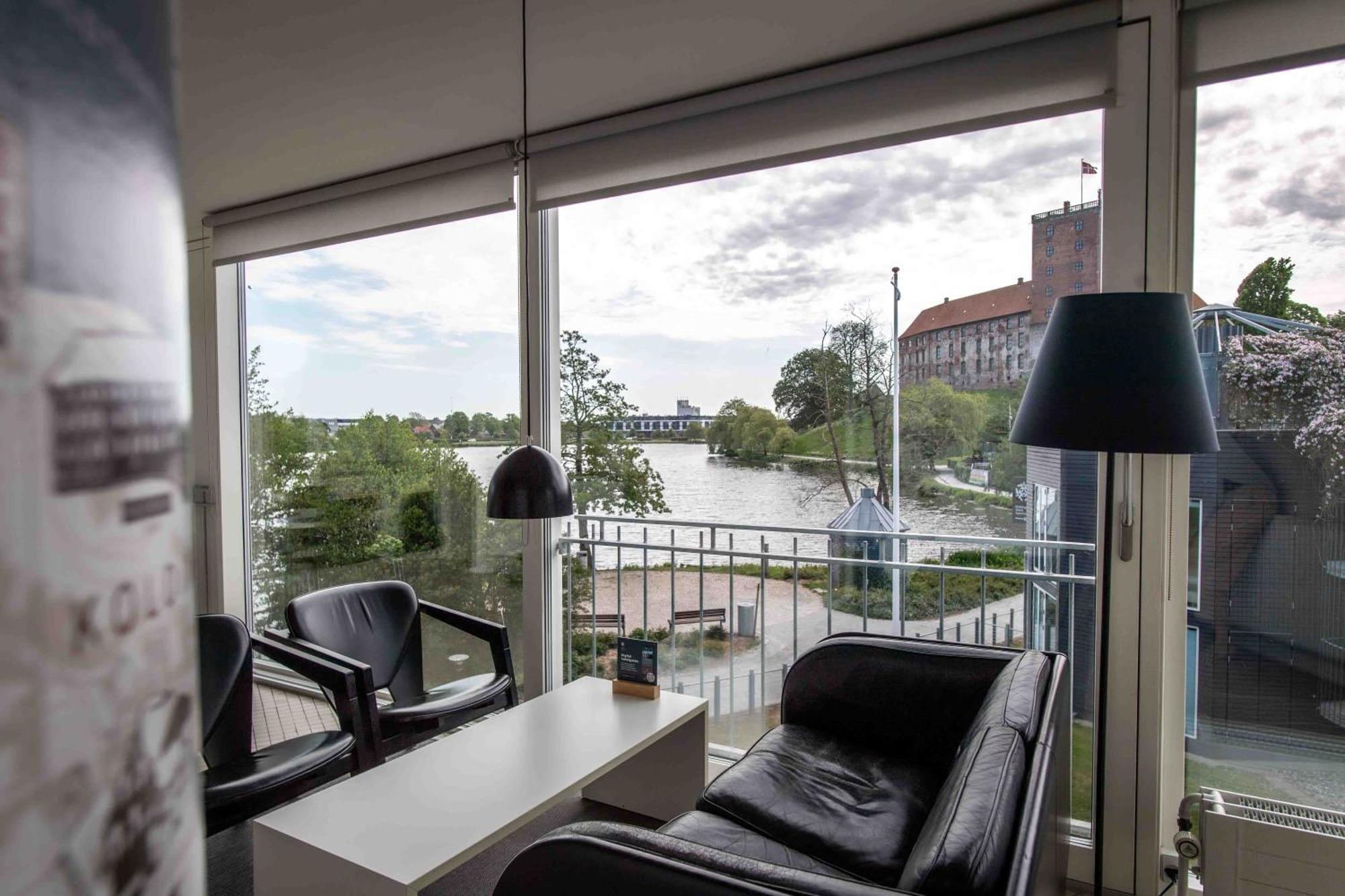 Kolding Hotel Apartments Exterior photo