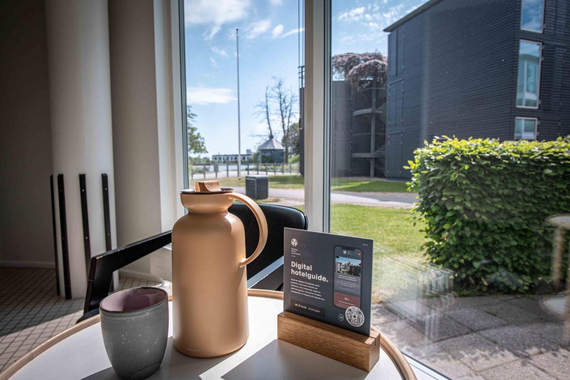 Kolding Hotel Apartments Exterior photo