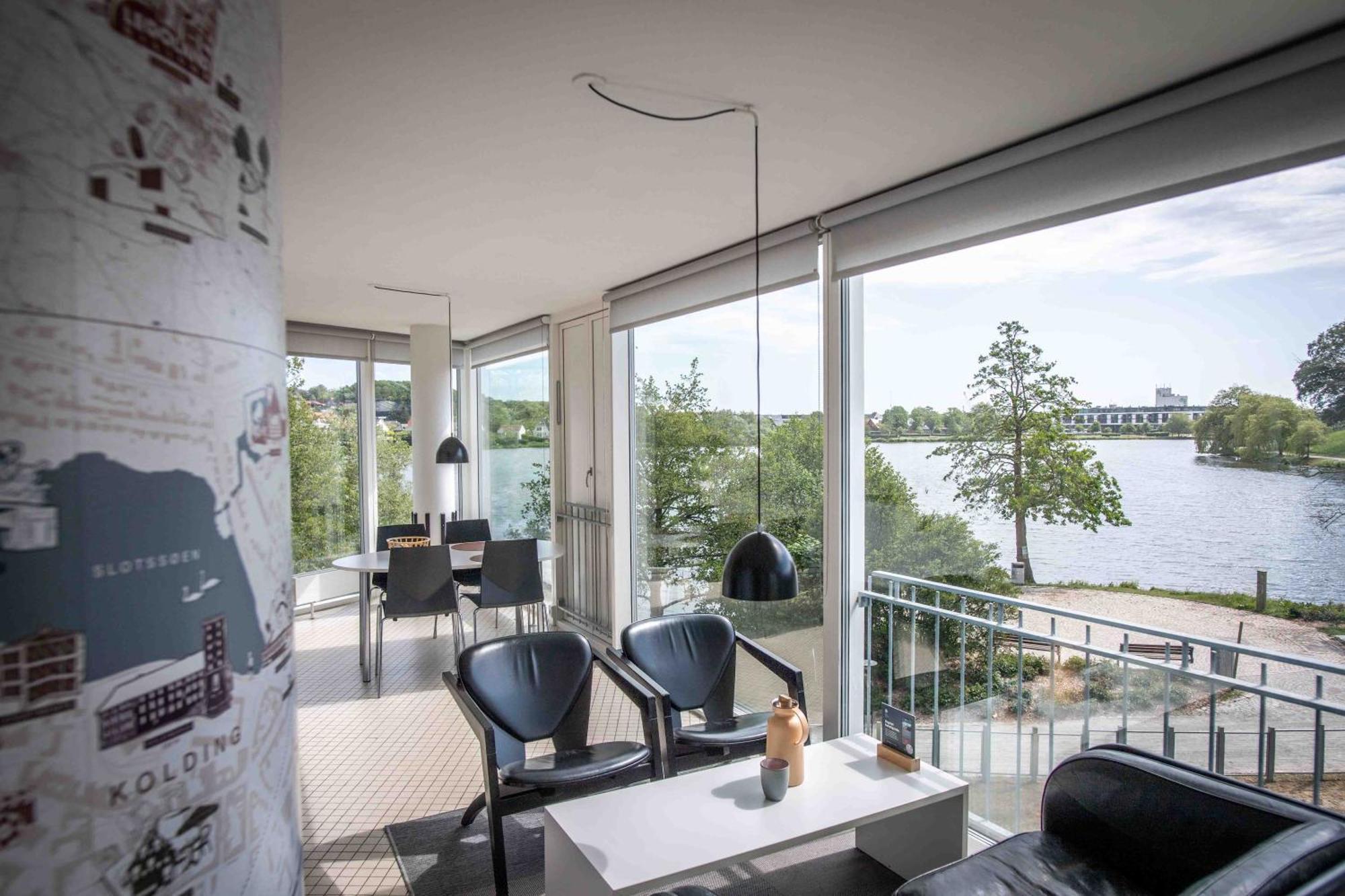 Kolding Hotel Apartments Exterior photo
