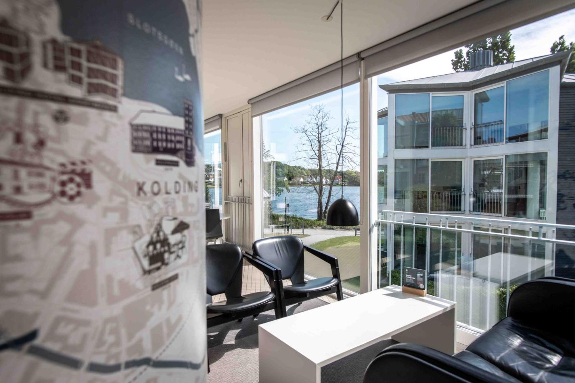 Kolding Hotel Apartments Exterior photo