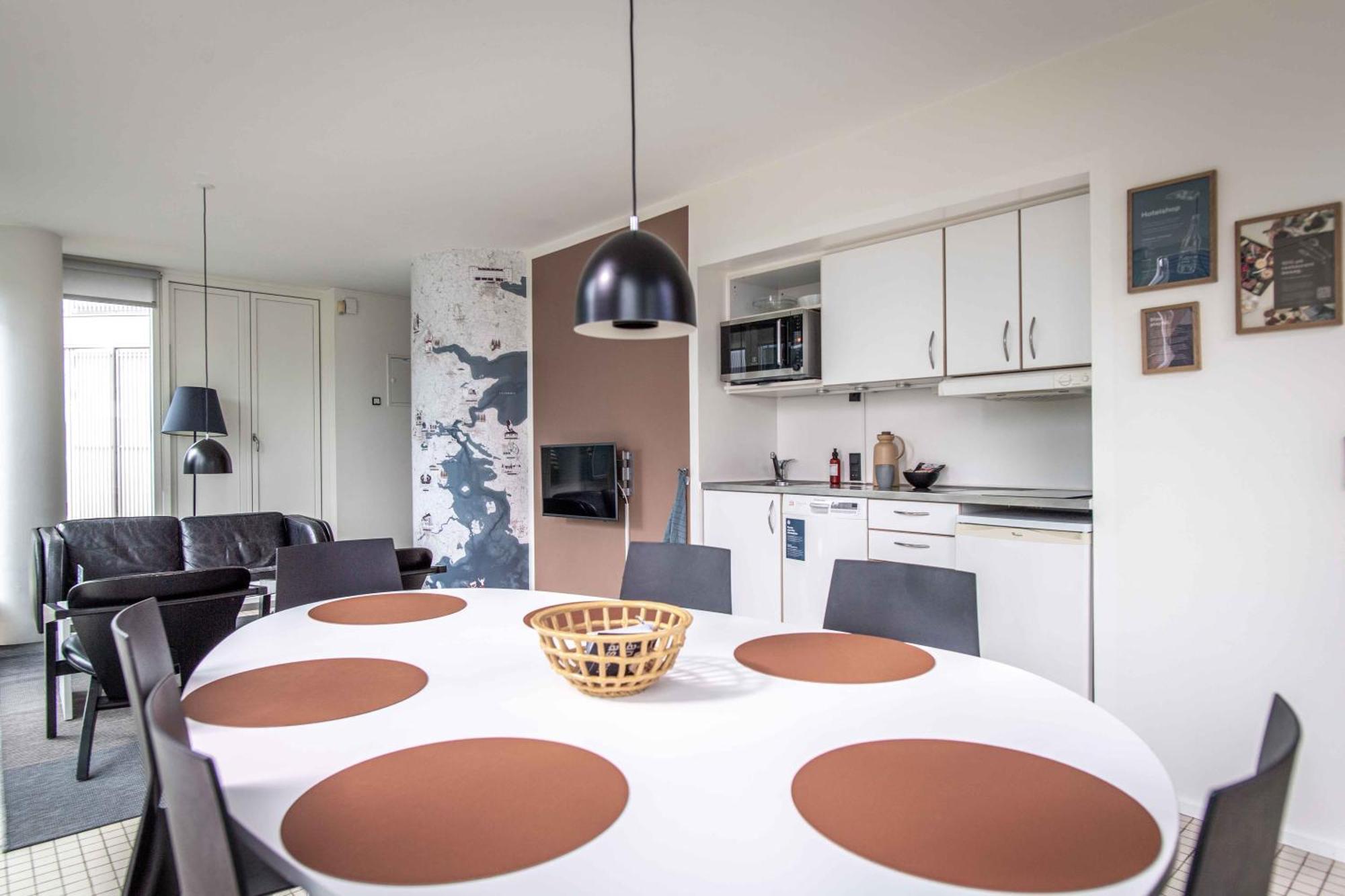 Kolding Hotel Apartments Exterior photo