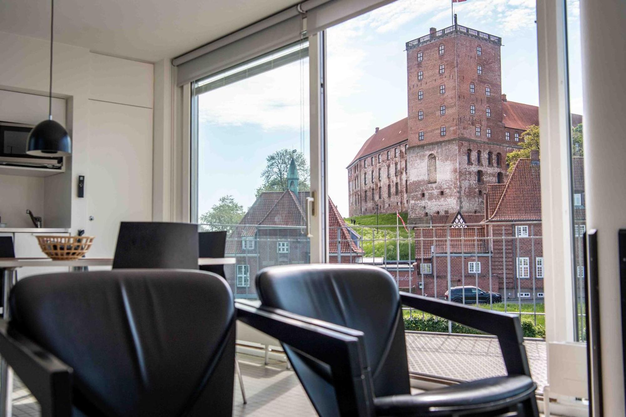 Kolding Hotel Apartments Exterior photo