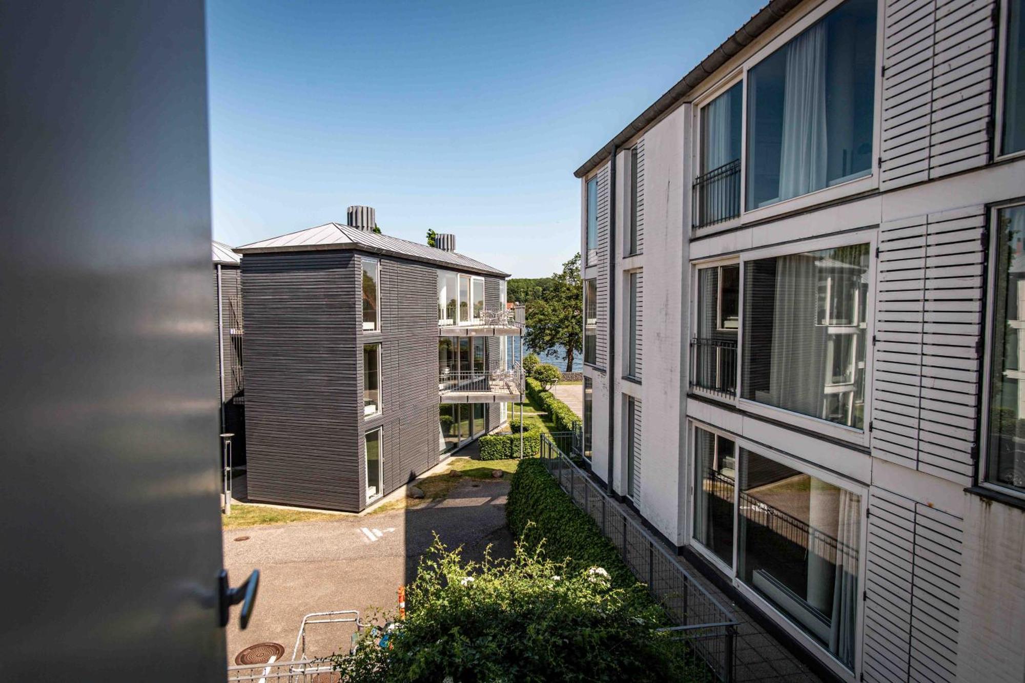 Kolding Hotel Apartments Exterior photo