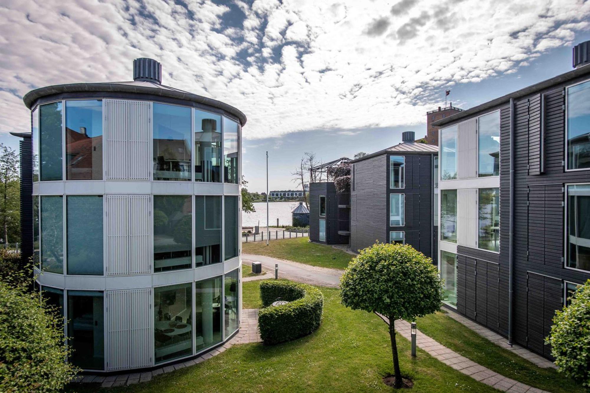 Kolding Hotel Apartments Exterior photo