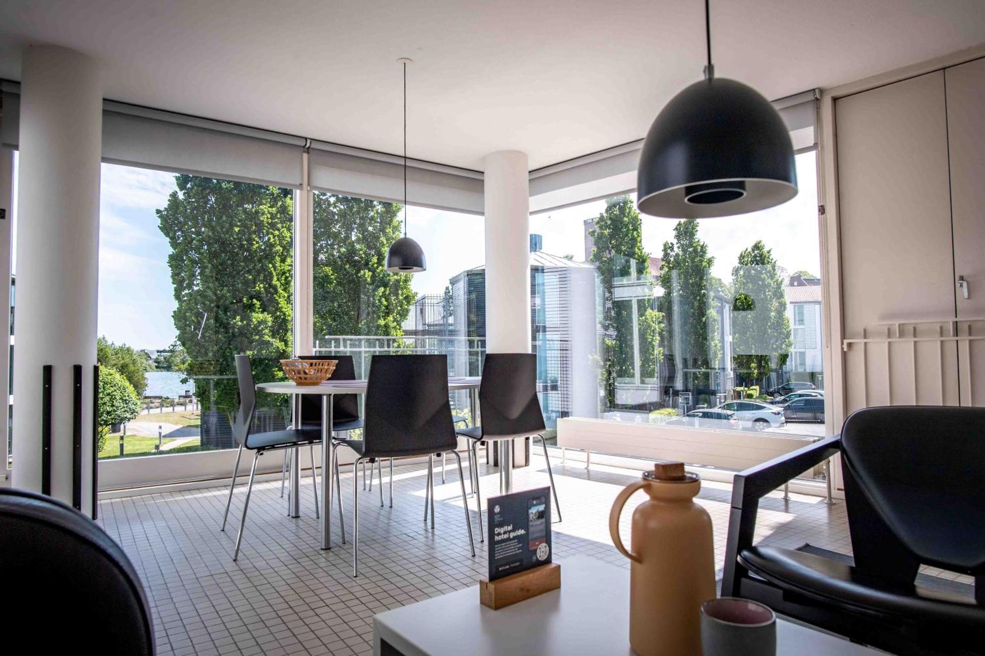 Kolding Hotel Apartments Exterior photo
