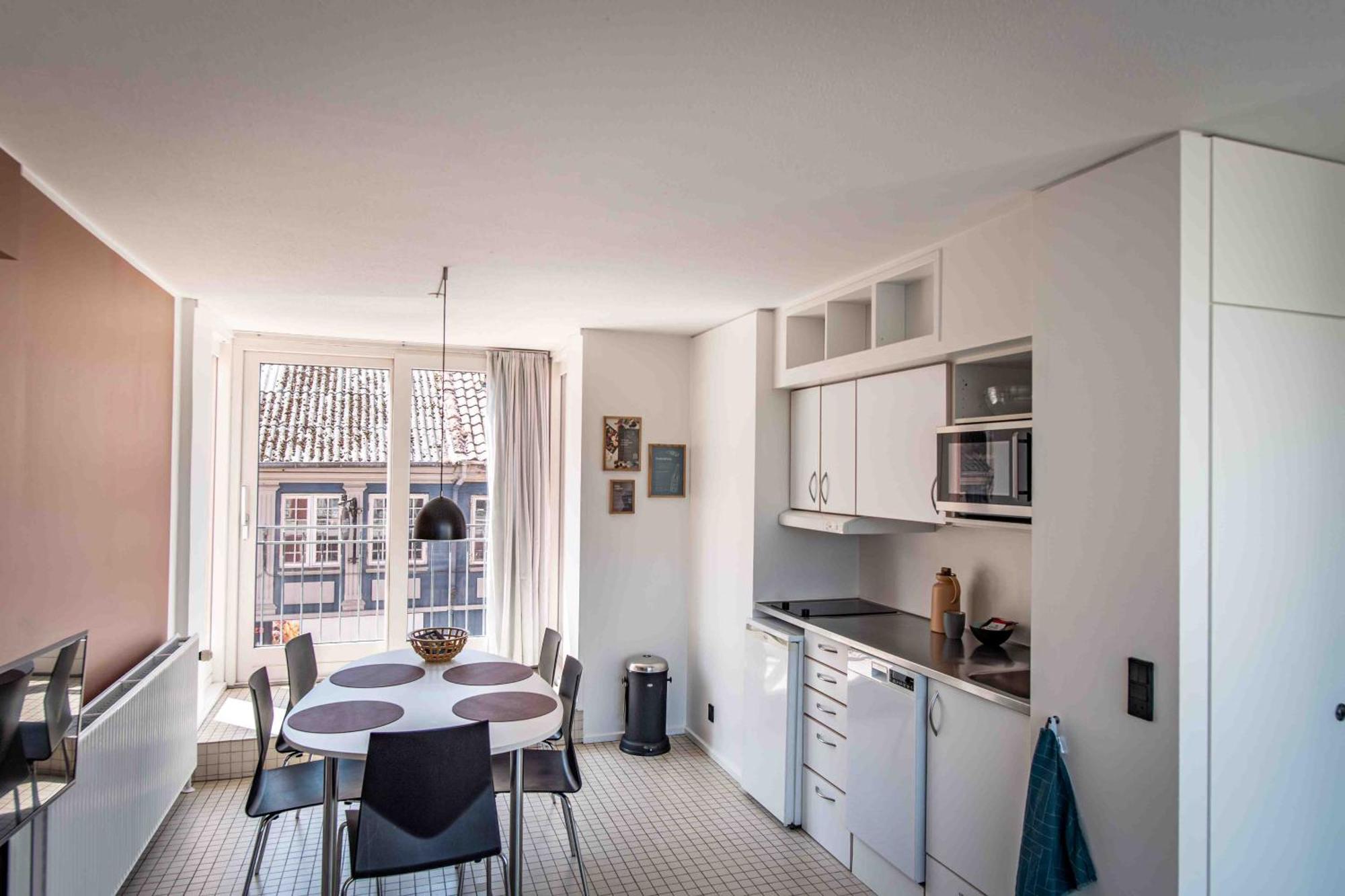 Kolding Hotel Apartments Exterior photo