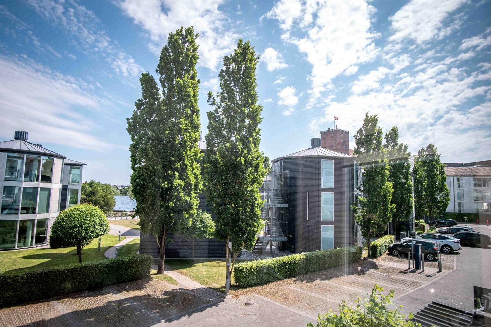 Kolding Hotel Apartments Exterior photo