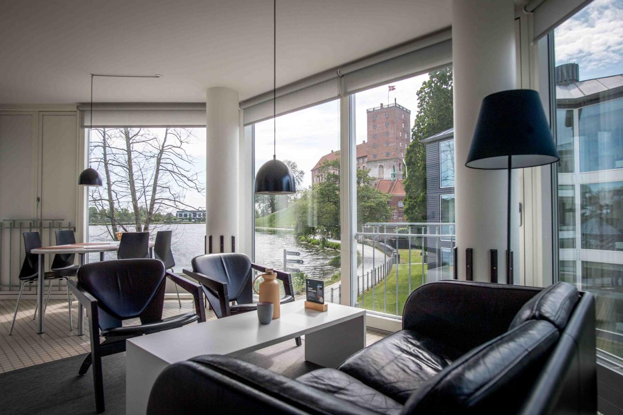 Kolding Hotel Apartments Exterior photo