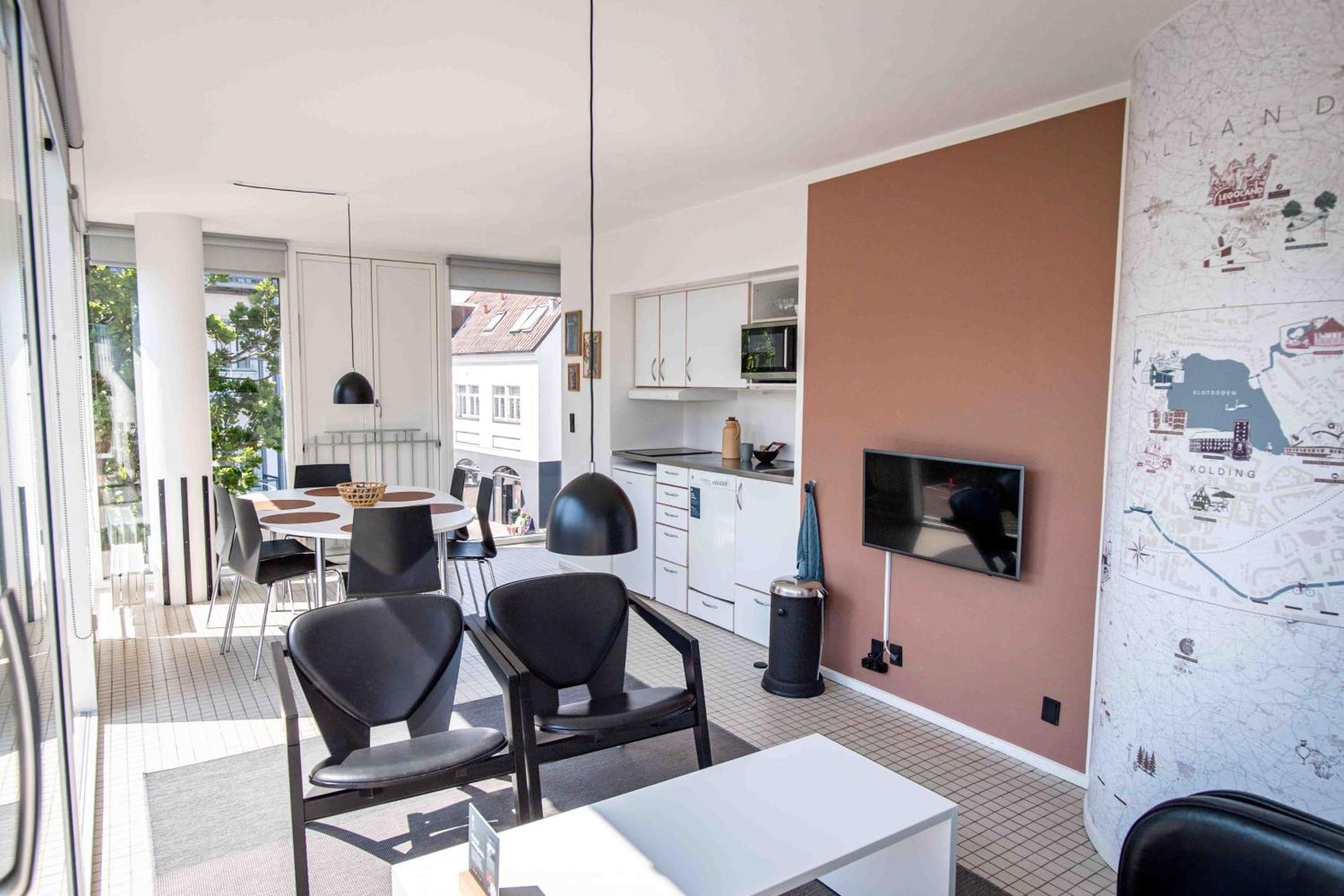 Kolding Hotel Apartments Exterior photo