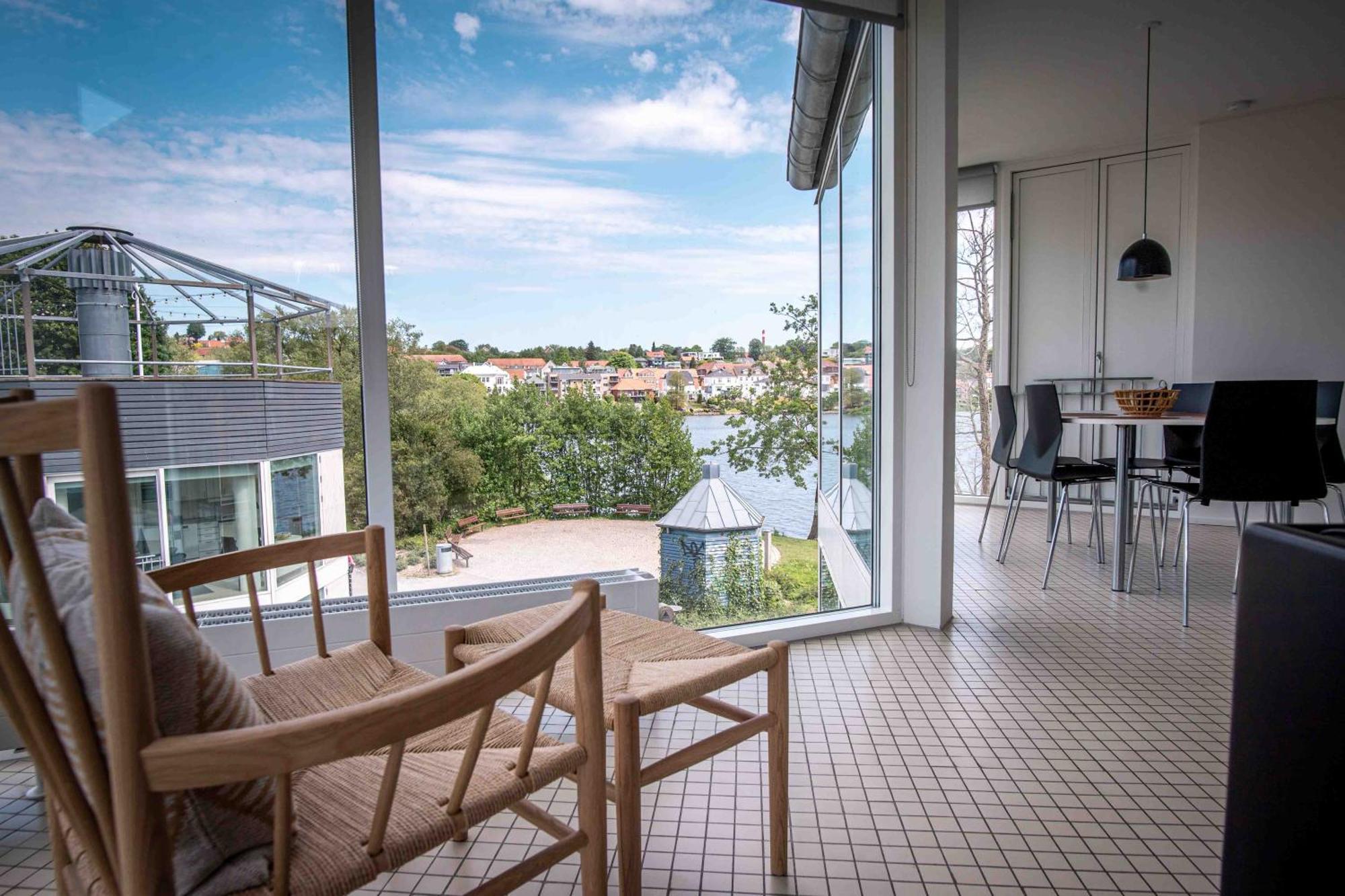 Kolding Hotel Apartments Exterior photo