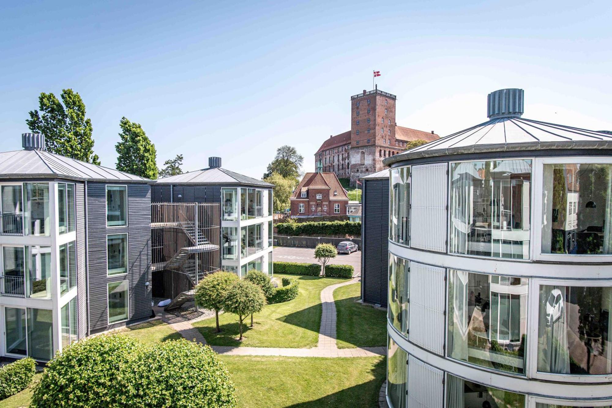 Kolding Hotel Apartments Exterior photo