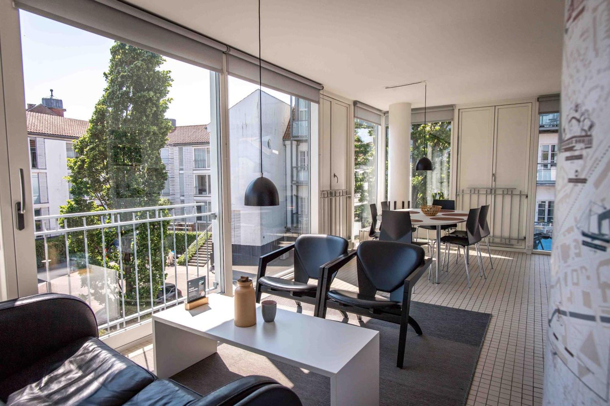 Kolding Hotel Apartments Exterior photo