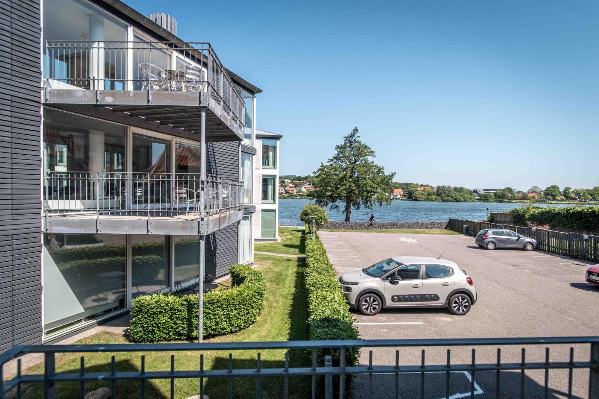 Kolding Hotel Apartments Exterior photo