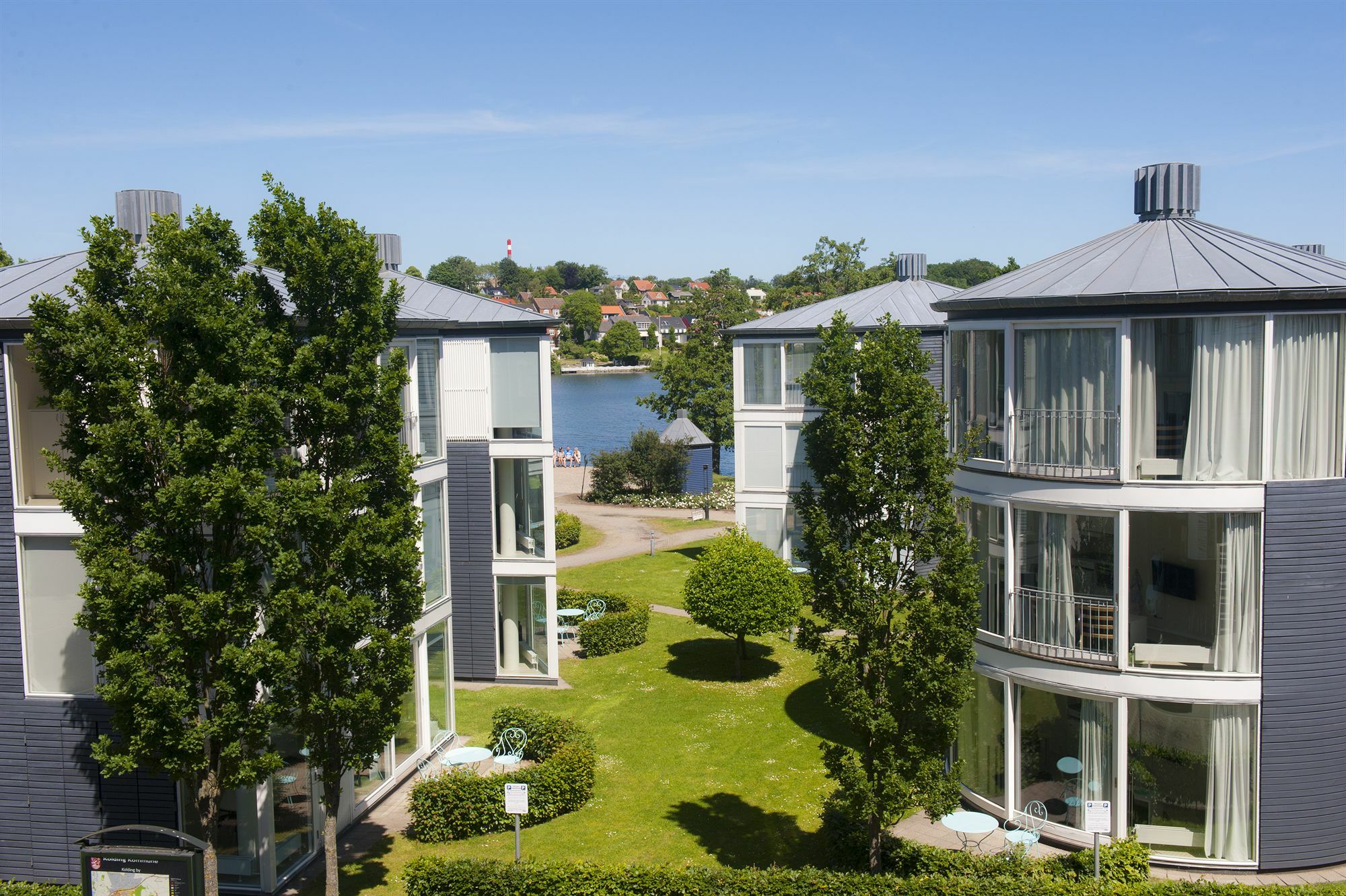 Kolding Hotel Apartments Exterior photo